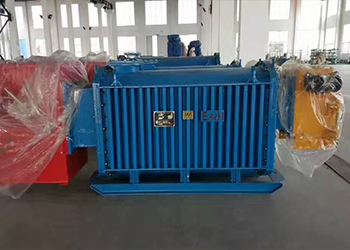 贺州KSG-4VA矿用防爆变压器