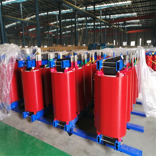 贺州SCB13-80KVA干式变压器