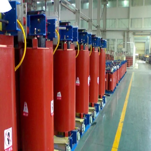 贺州SCB10-200KVA干式变压器