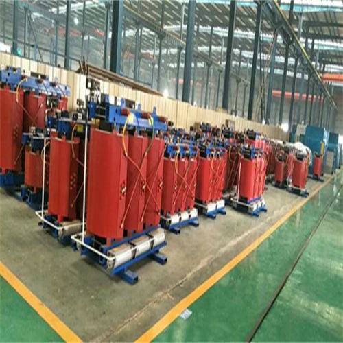 贺州3150kVA干式变压器